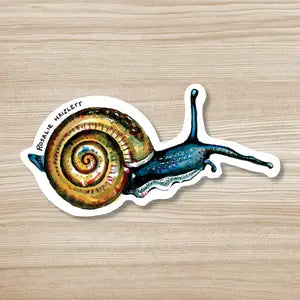 Rosalie Haizlett Stickers