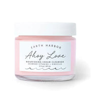 Ahoy Love Cream Cleanser: Hibiscus + Seaweed