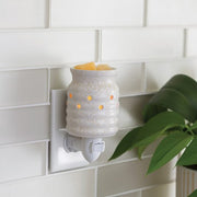 Wax Warmer - Pluggable - Farmhouse by Homeportonline