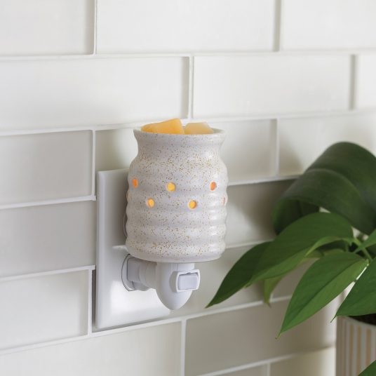 Wax Warmer - Pluggable - Farmhouse by Homeportonline
