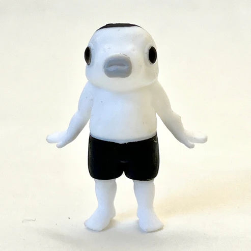 Gashapon Capsule Teen & Up Koiman Monotone (Sold As An Individual Capsule) by Homeportonline
