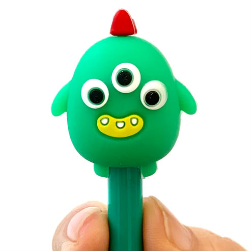 Gel Pen Monster Cute Retractable (Sold Individually) by Homeportonline