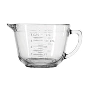 Anchor Hocking Glass Batter Bowl, 2-Quart by Kiss the Cook