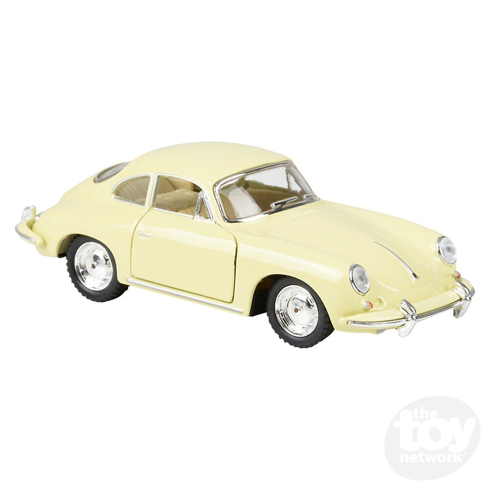 Diecast Pullback Porsche 365 B Carrera II 5" by Homeportonline