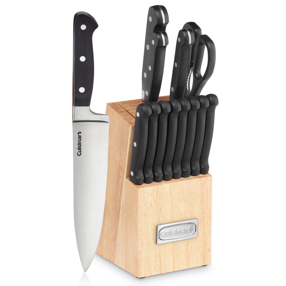 Knife Block Set Advantage 14 Piece by Homeportonline