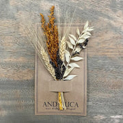 Harvest Grains Mini Bouquet