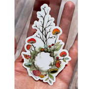 My Own Little World- Sticker by Wild Lark