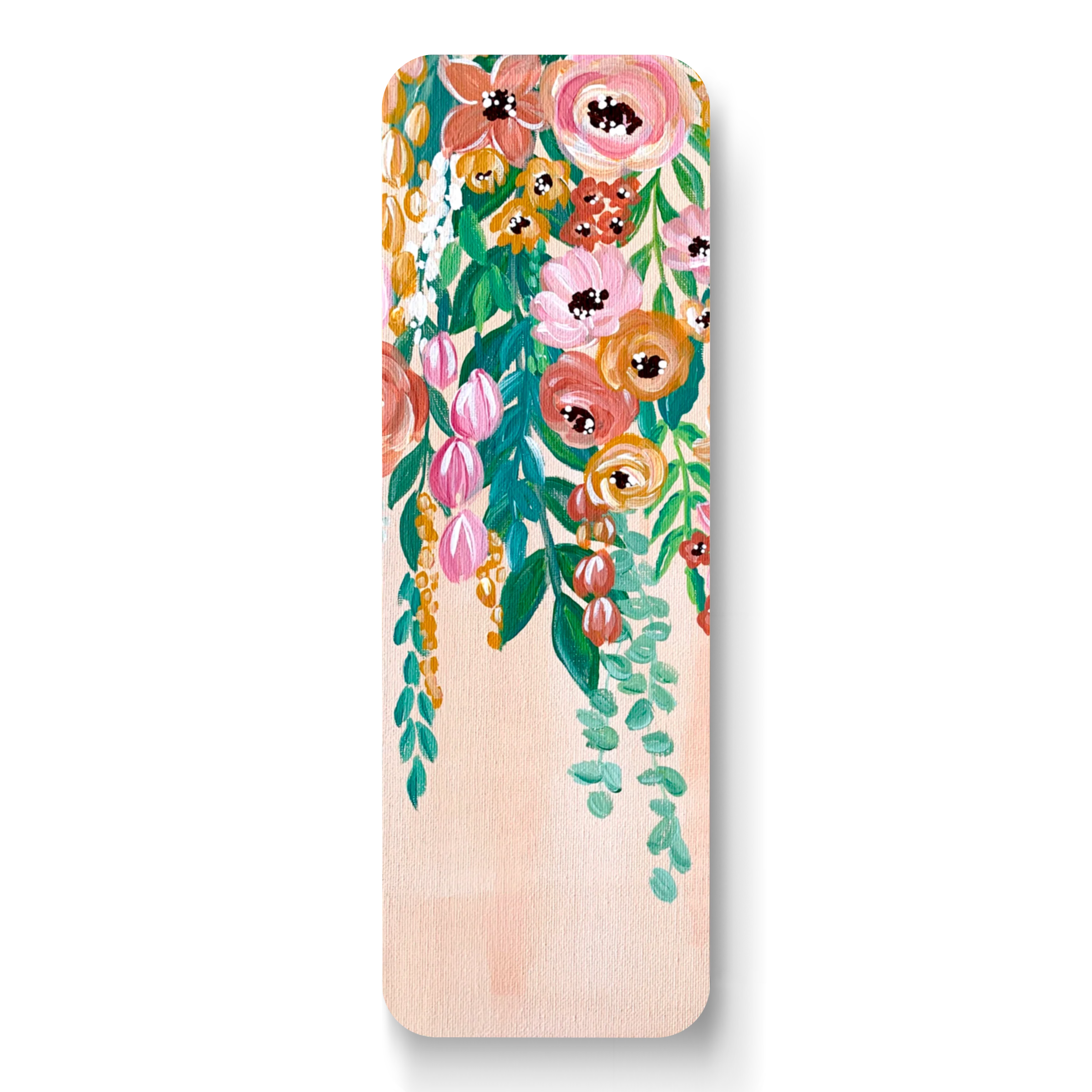 Elyse Decorated Bookmark