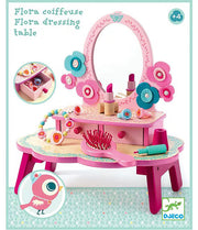 Roleplay Flora Dressing Table
