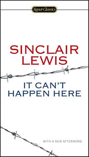 It Can't Happen Here