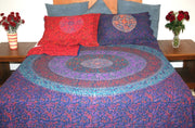 Duvet Cover Queen Or King Sanganeer by Homeportonline