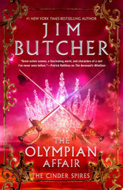 Olympian Affair: Cinder Spires #2