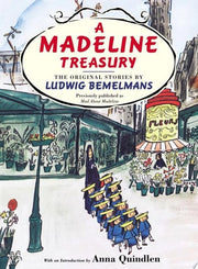 Madeline Treasury : The Original Stories