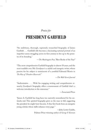 President Garfield From Radical to Unifier