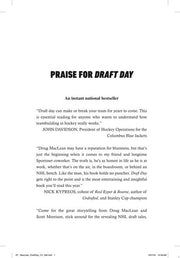 Draft Day: How Hockey Teams Pick Winners or Get Le