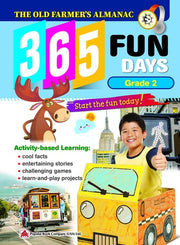 365 Fun Days : Grade 2 (OFA)