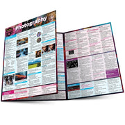 Photography A QuickStudy Laminated Reference Guide