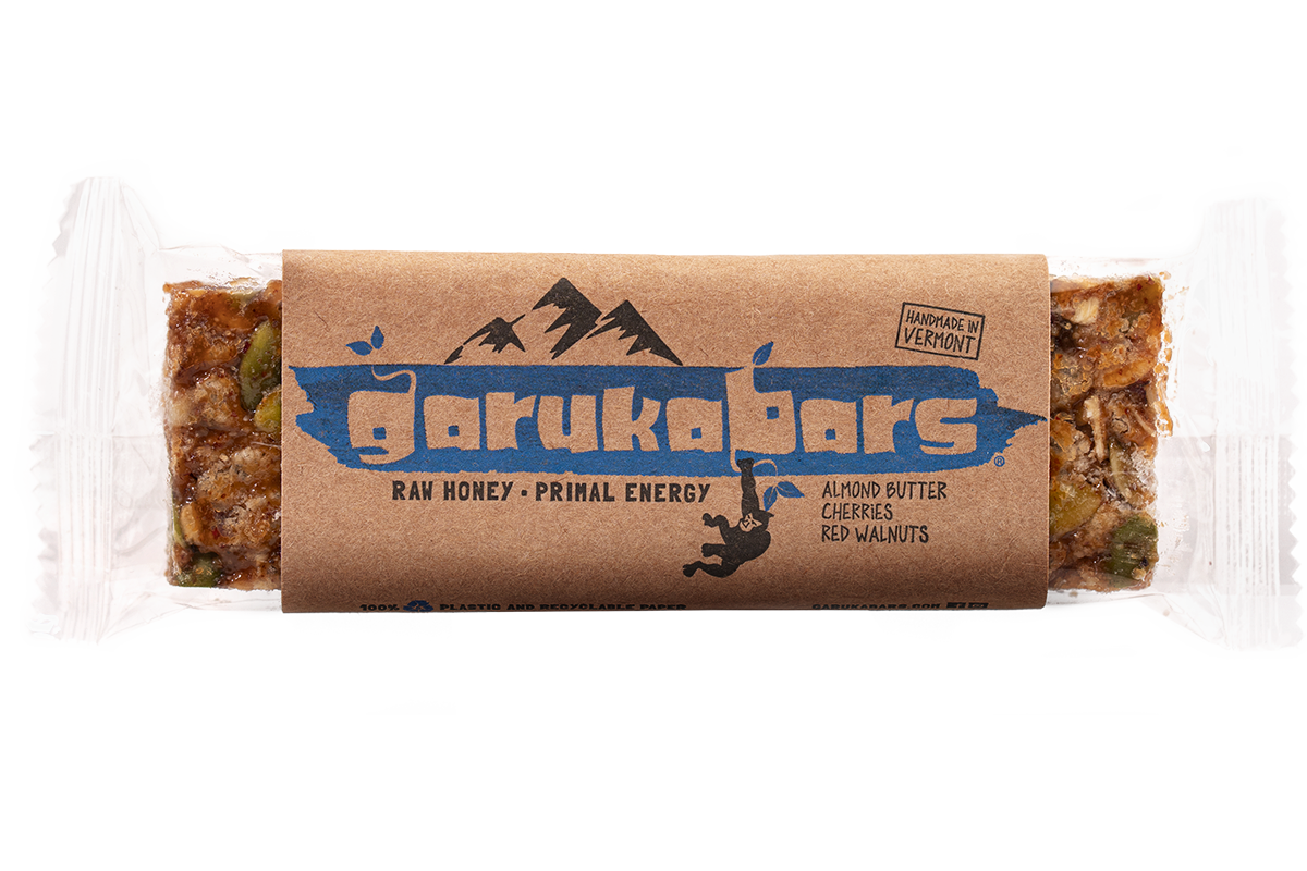 Red Walnut Protein by Garuka Bars
