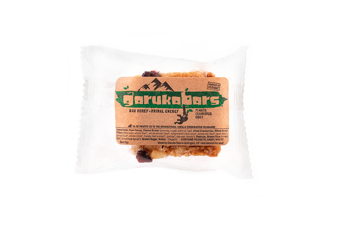 Bite Packs by Garuka Bars