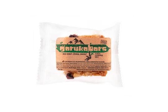 Starter Pack by Garuka Bars