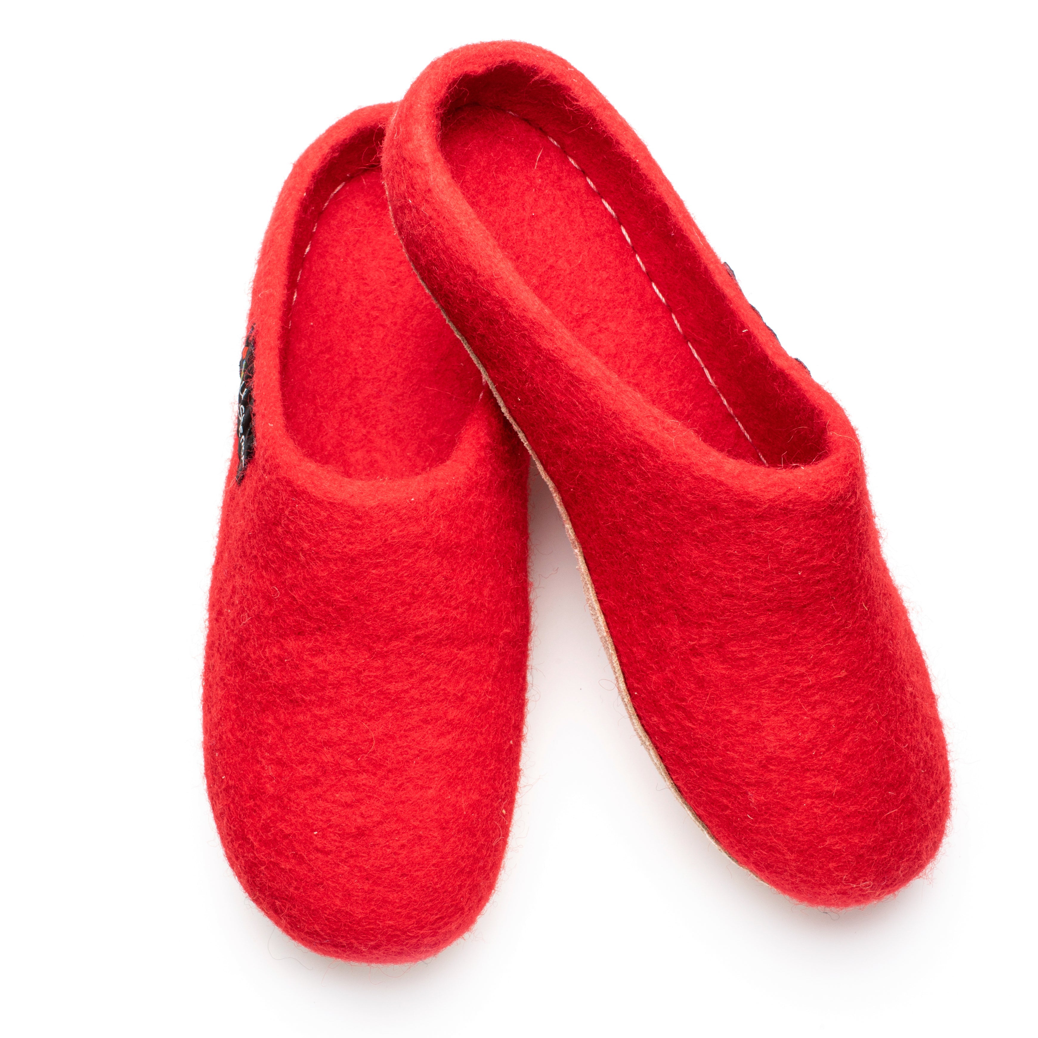 Sherpa Slippers cosmetic blemishes by US Sherpa