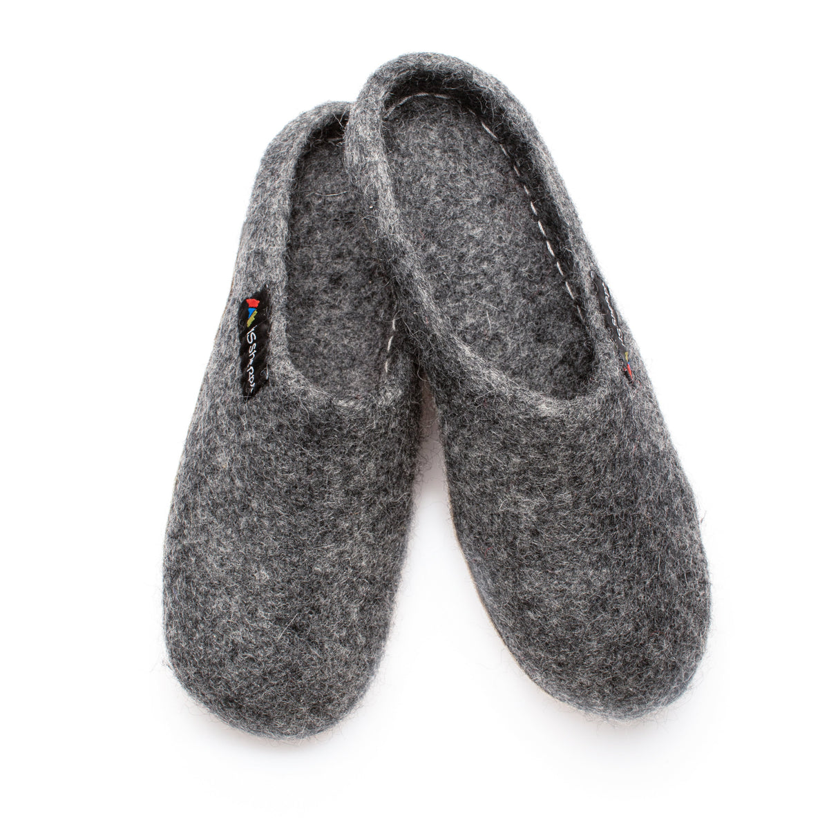 Sherpa Slippers
