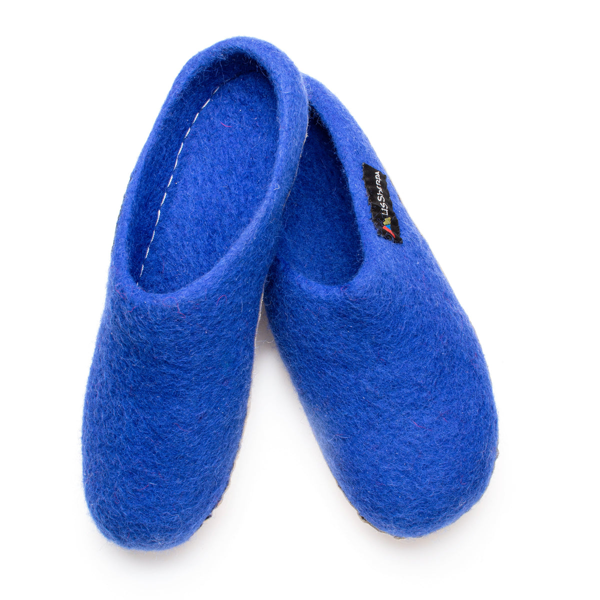 Sherpa Slippers