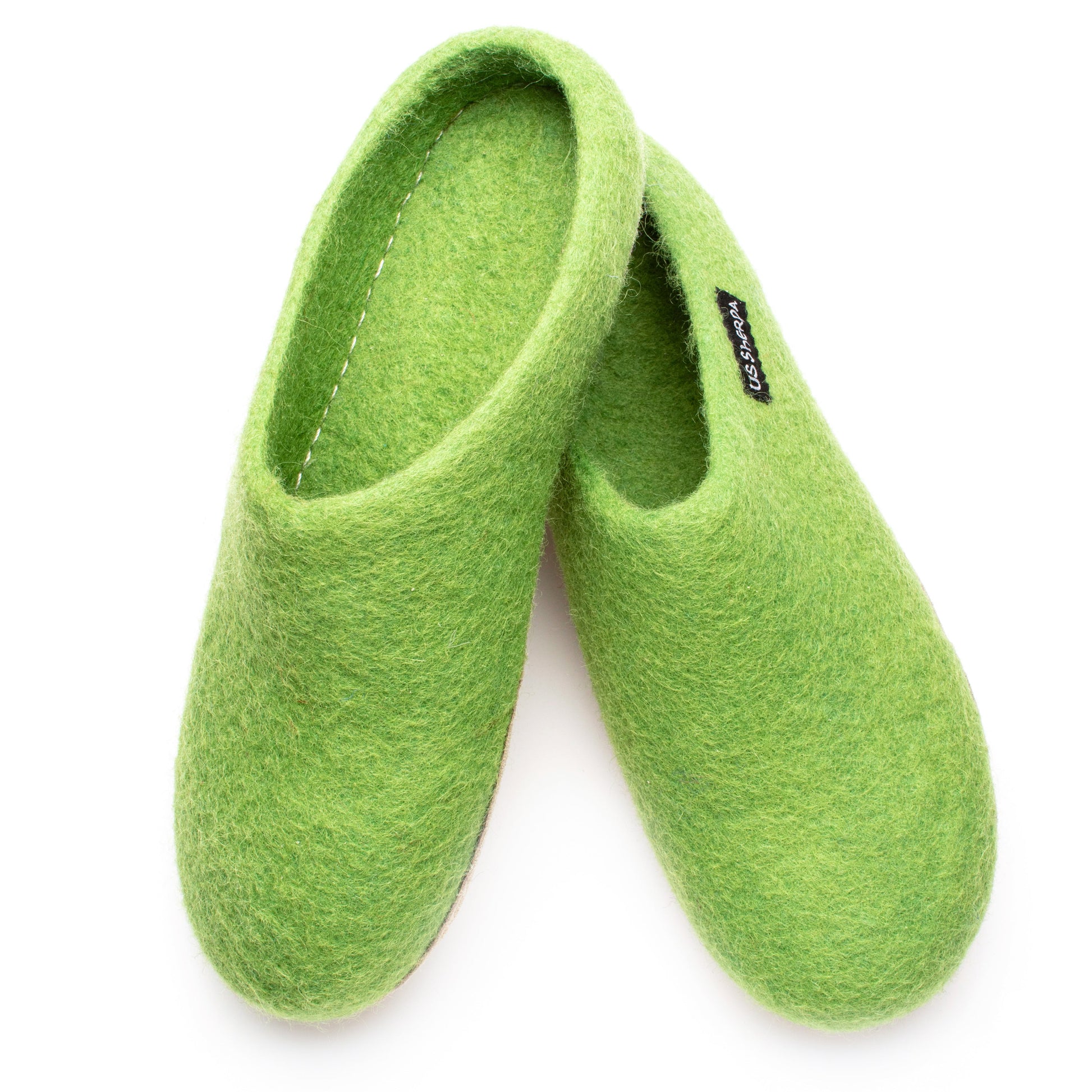 Sherpa Slippers cosmetic blemishes by US Sherpa