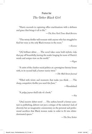 Other Black Girl A Novel