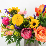 Bright + Cheery Arrangement - Designer's Choice