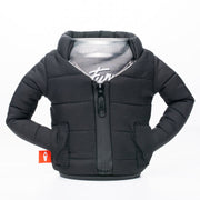 The Puffy Jacket - Black by Homeportonline