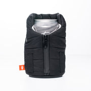 The Puffy Vest - Black by Homeportonline