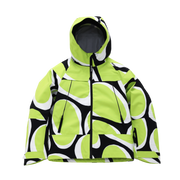 Kids Tiptop 3L Shell Jacket - Big Brush by Hootie Hoo