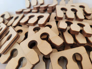 Single Bag Clip - Bubbe Clip