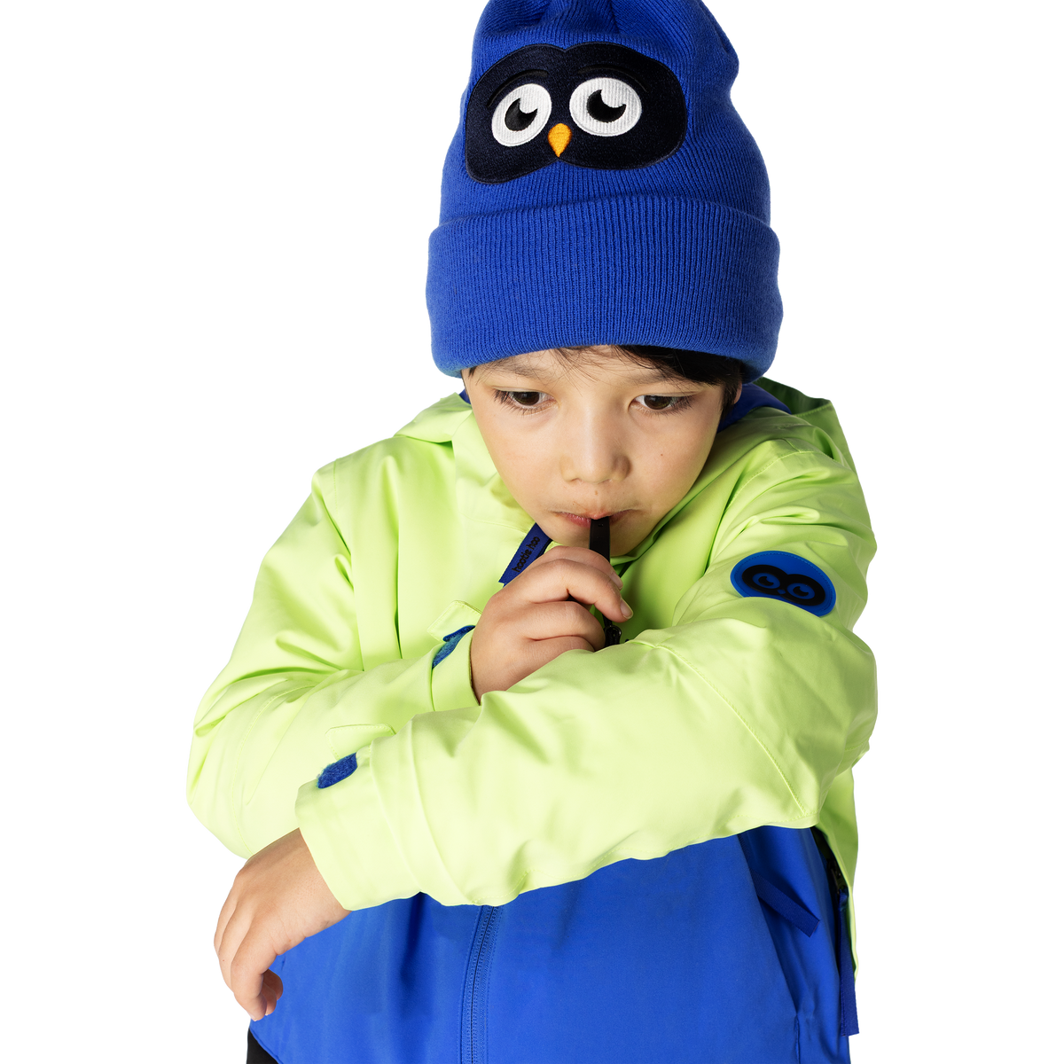 Toddler Vista Insulated Snowsuit - Twilight Storm