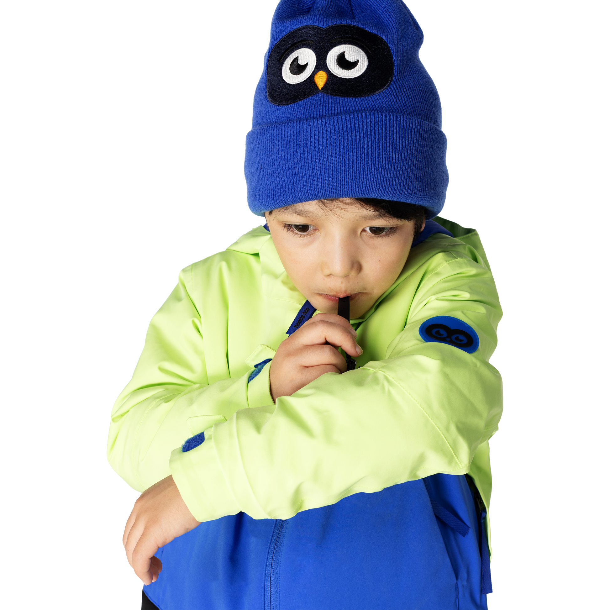 Kids Vista Insulated Snowsuit - Lavender Breezy Day by Hootie Hoo