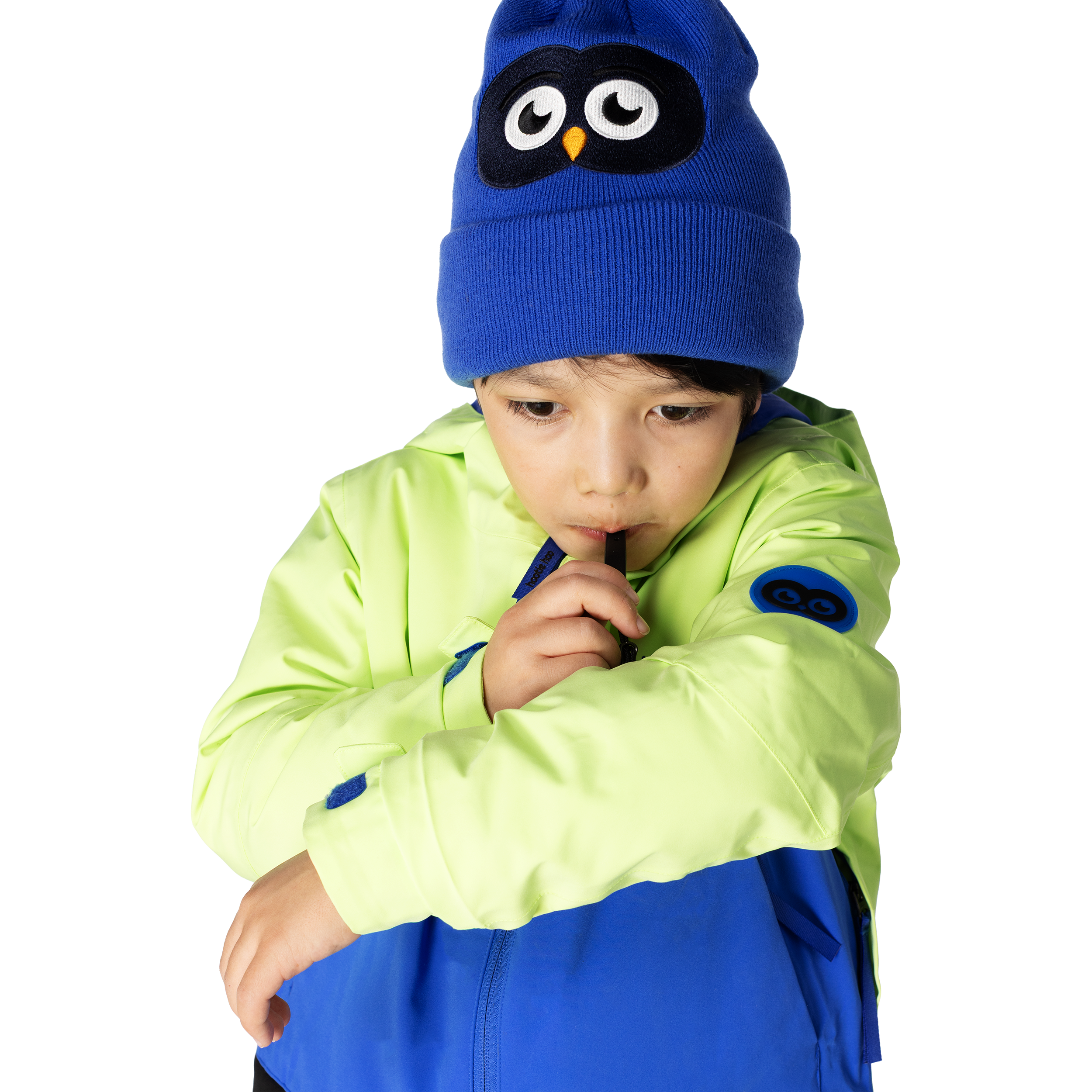 Kids Vista Insulated Snowsuit - Lavender/Apricot
