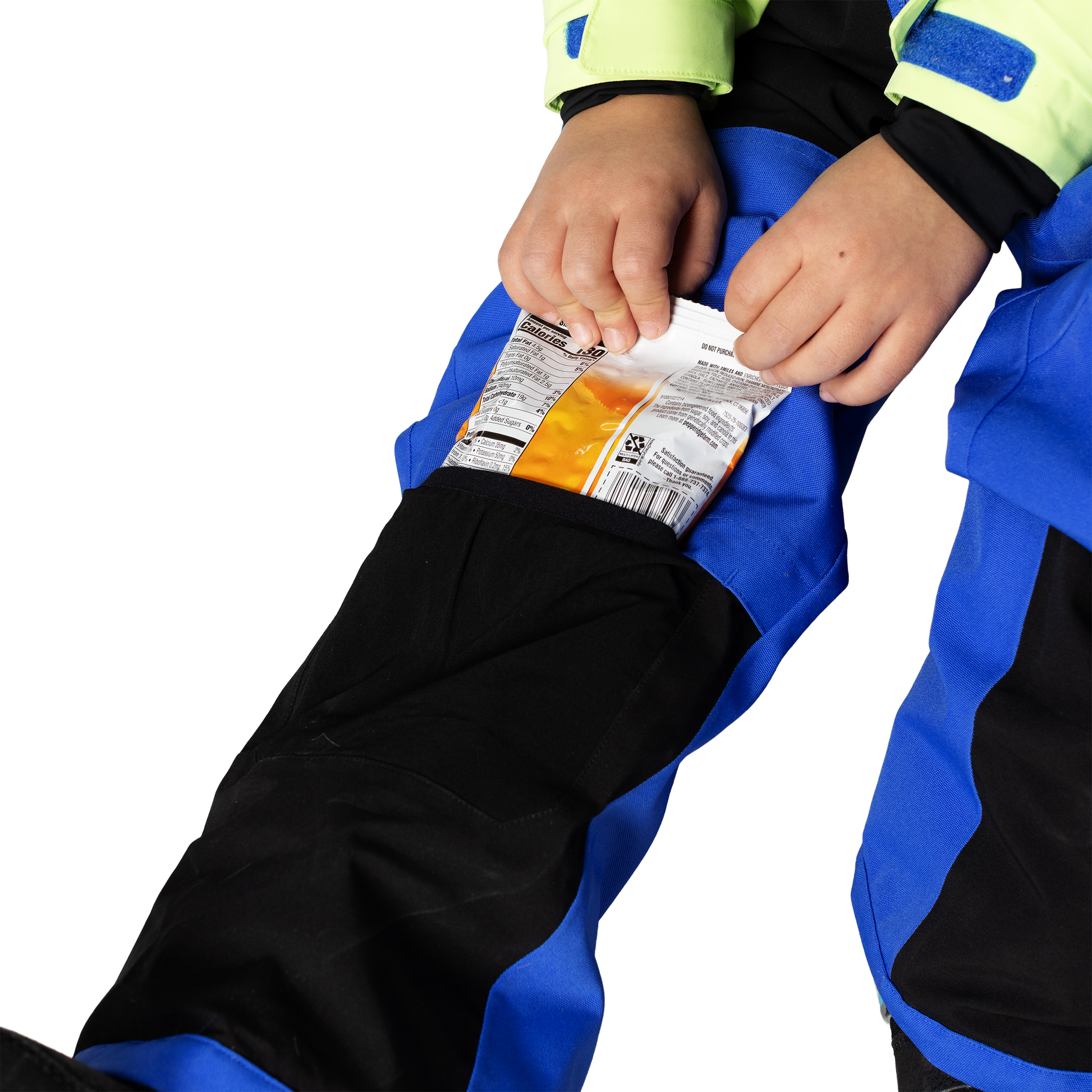 Kids Vista Insulated Snowsuit - Blue Breezy Day by Hootie Hoo