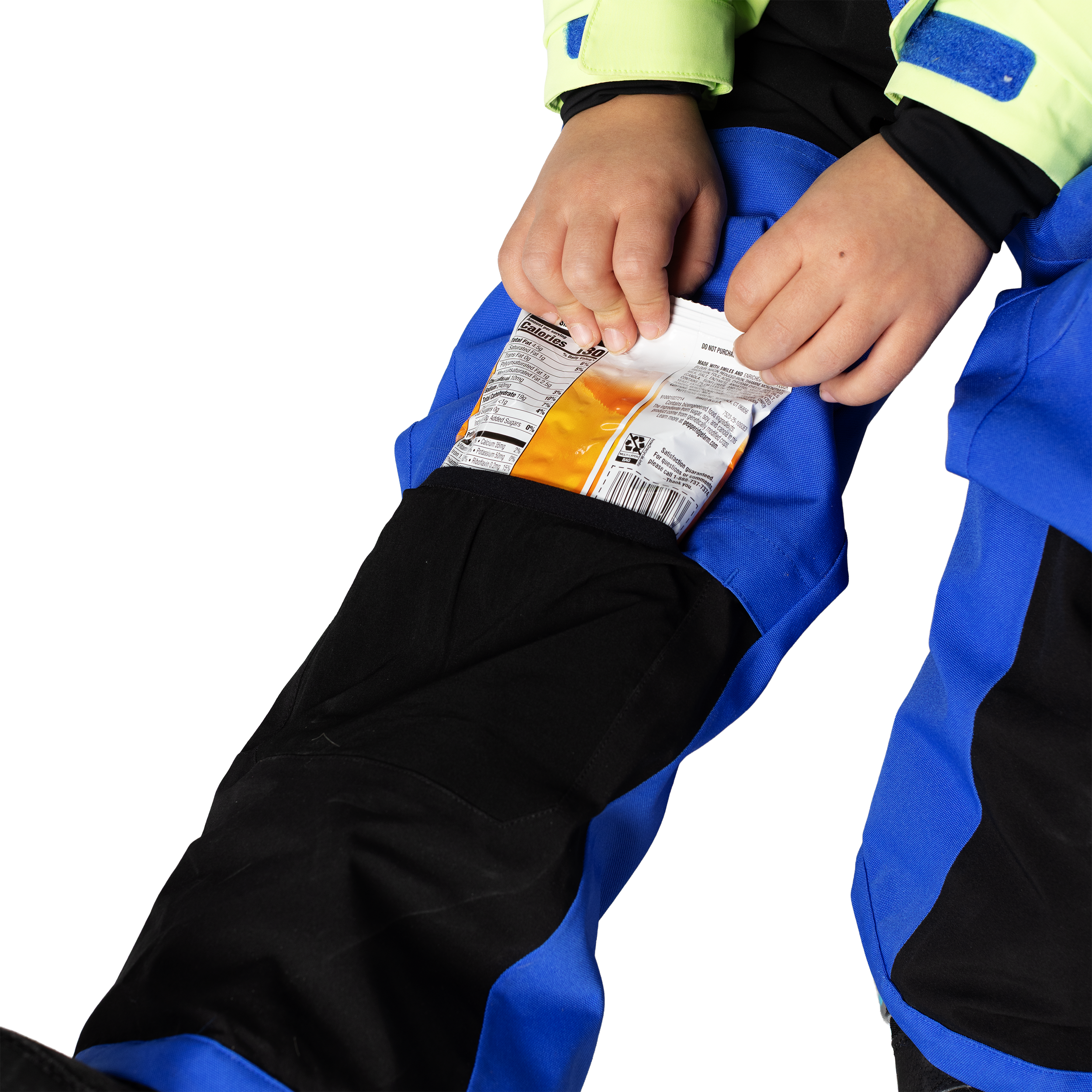 Kids Vista Insulated Snowsuit - Blue Breezy Day by Hootie Hoo