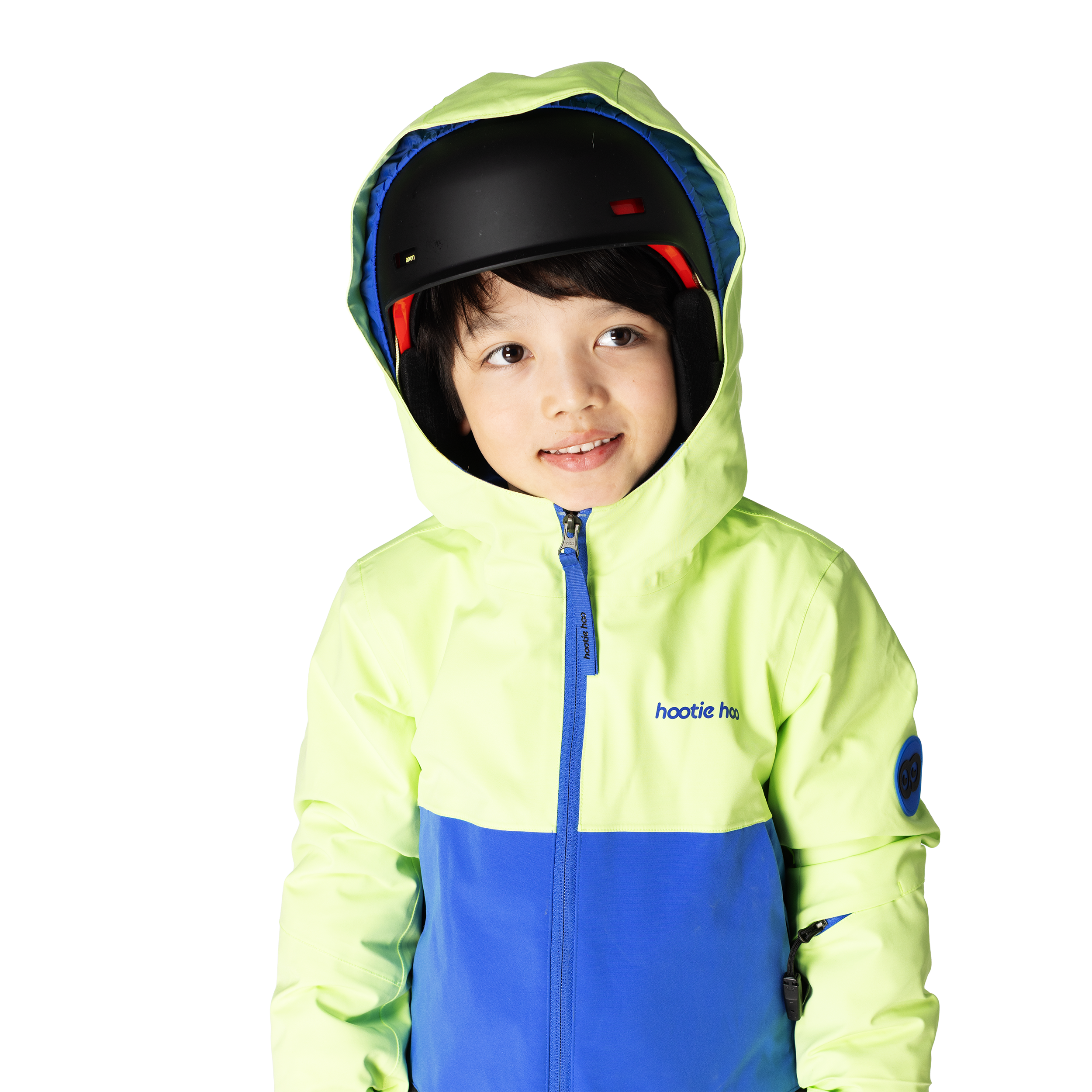 Kids Vista Insulated Snowsuit - Blue Breezy Day