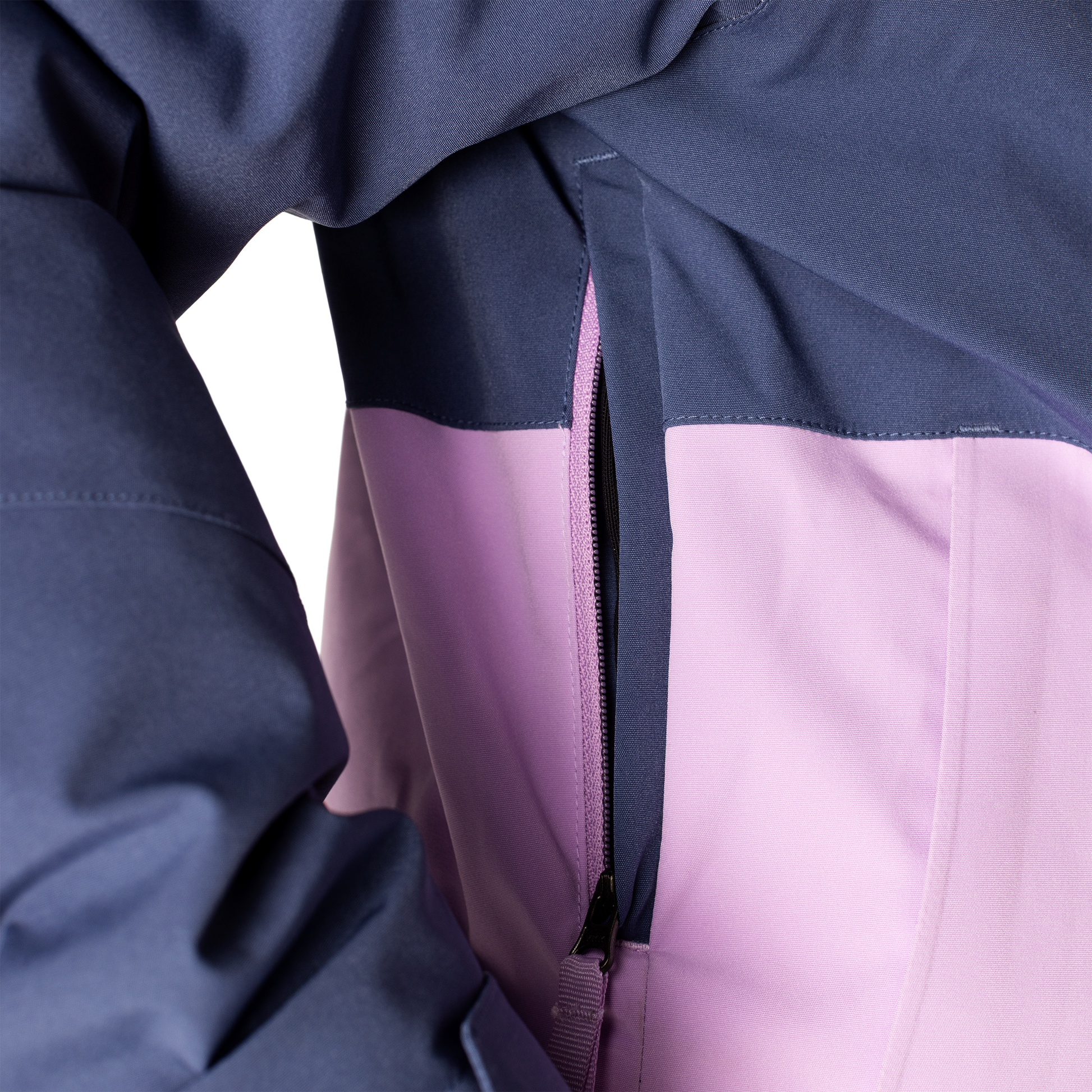 Kids Pinnakle Insulated Jacket - Hot Pink/Raven Black by Hootie Hoo