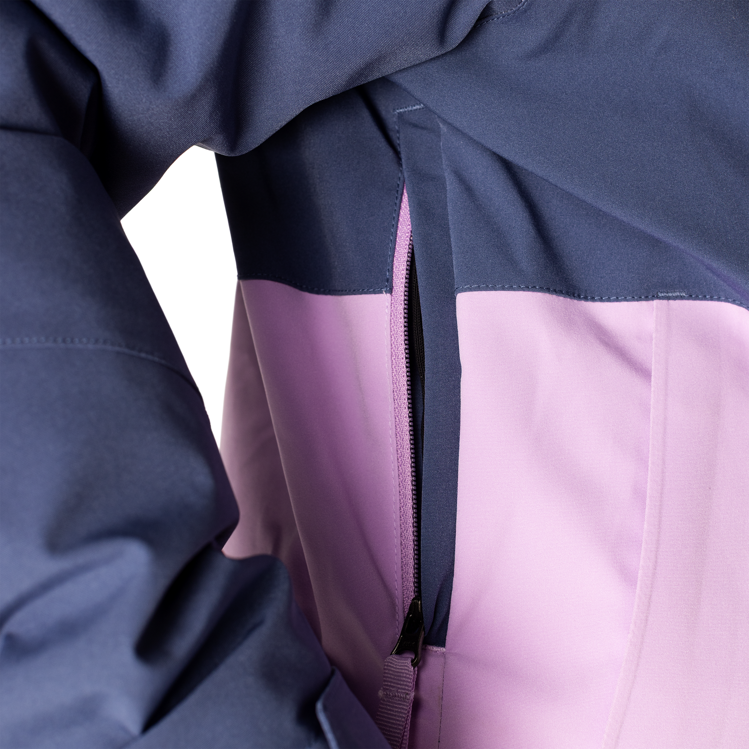 Kids Pinnakle Insulated Jacket - Hot Pink/Raven Black by Hootie Hoo