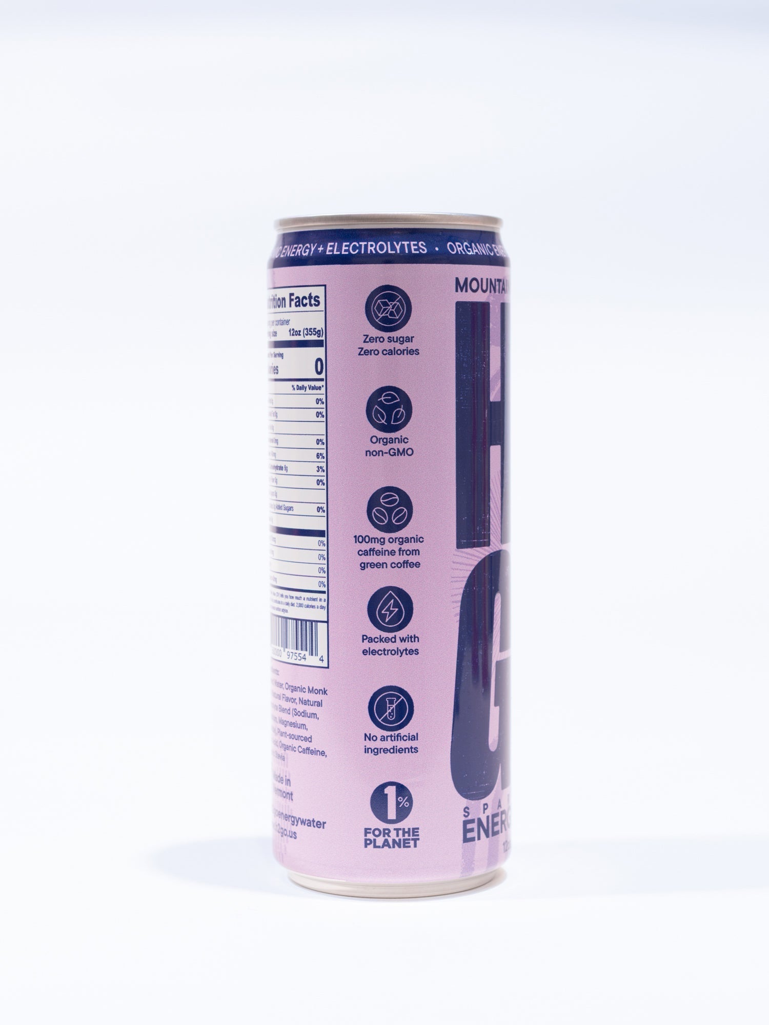 h2go Energy Water – Myti