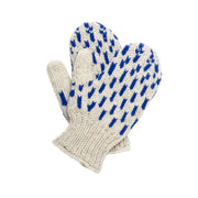 Yeti Mitten | Blue Rain S/M