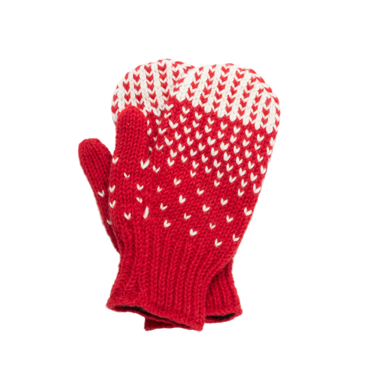 Yeti Mitten | Flame S/M