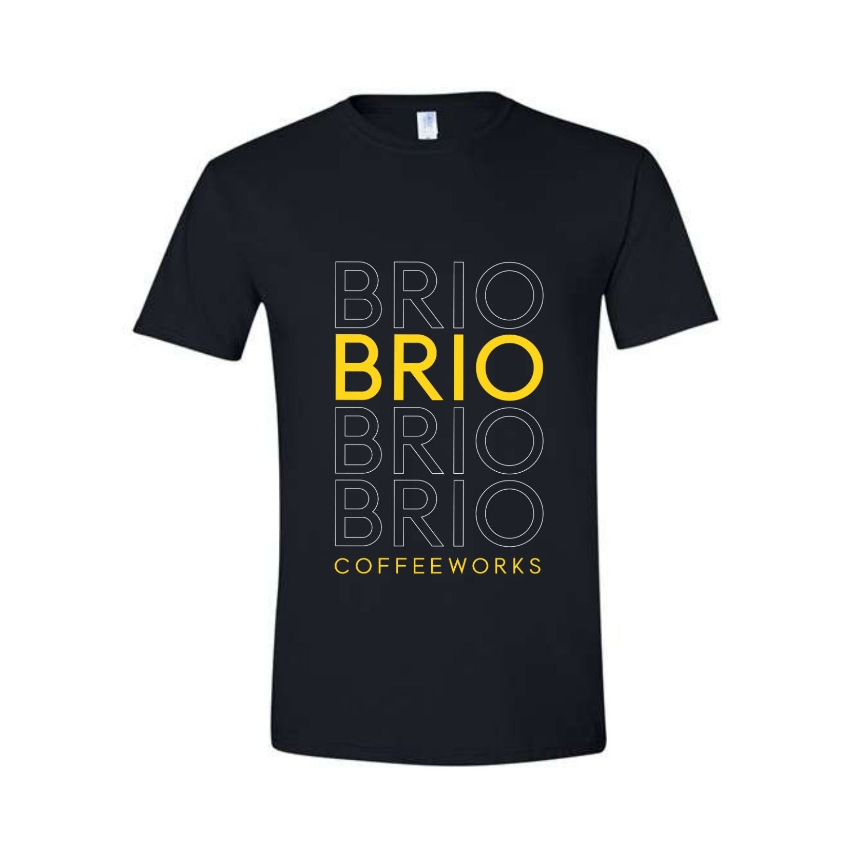 Brio Logo Tee