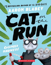 Cat on the Run #2 Cucumber Madness!