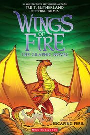 Escaping Peril: A Graphic Novel (WOF graphic#8)