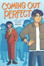 Coming Out Perfect #1: a Graphic Novel