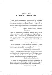Cloud Cuckoo Land